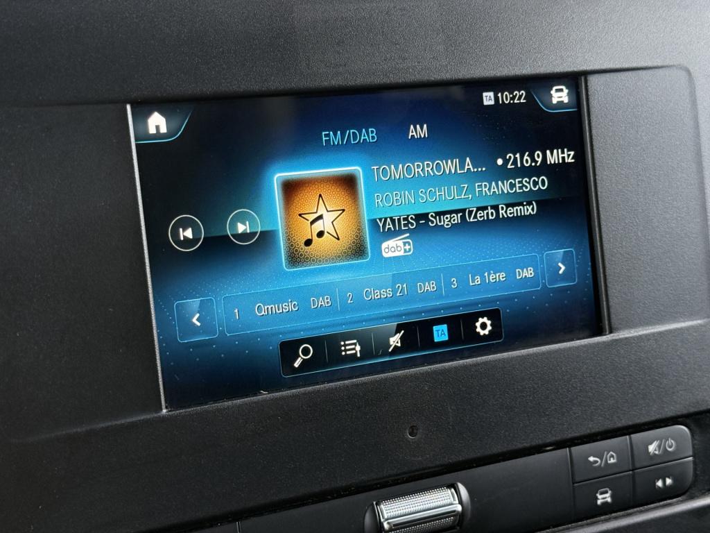 Mercedes-Benz Sprinter 314 2.2 cdi bakwagen met laadklep | zijdeur | navi |