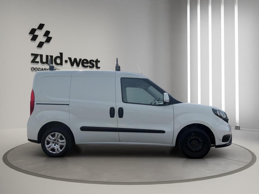 Fiat Doblo cargo 1.3 mj l1h1 sx airco cruise pdc