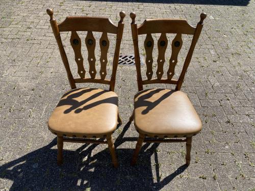 Eetkamer stoelen