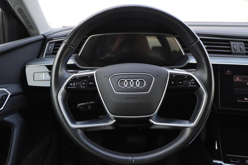 Audi E-tron sportback 55 quattro advanced edition 95 kwh 408pk | soh 91,4% 