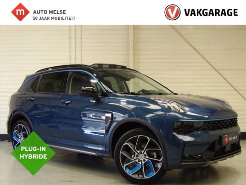Lynk & Co 01 1.5td 261pk phev 7dcth