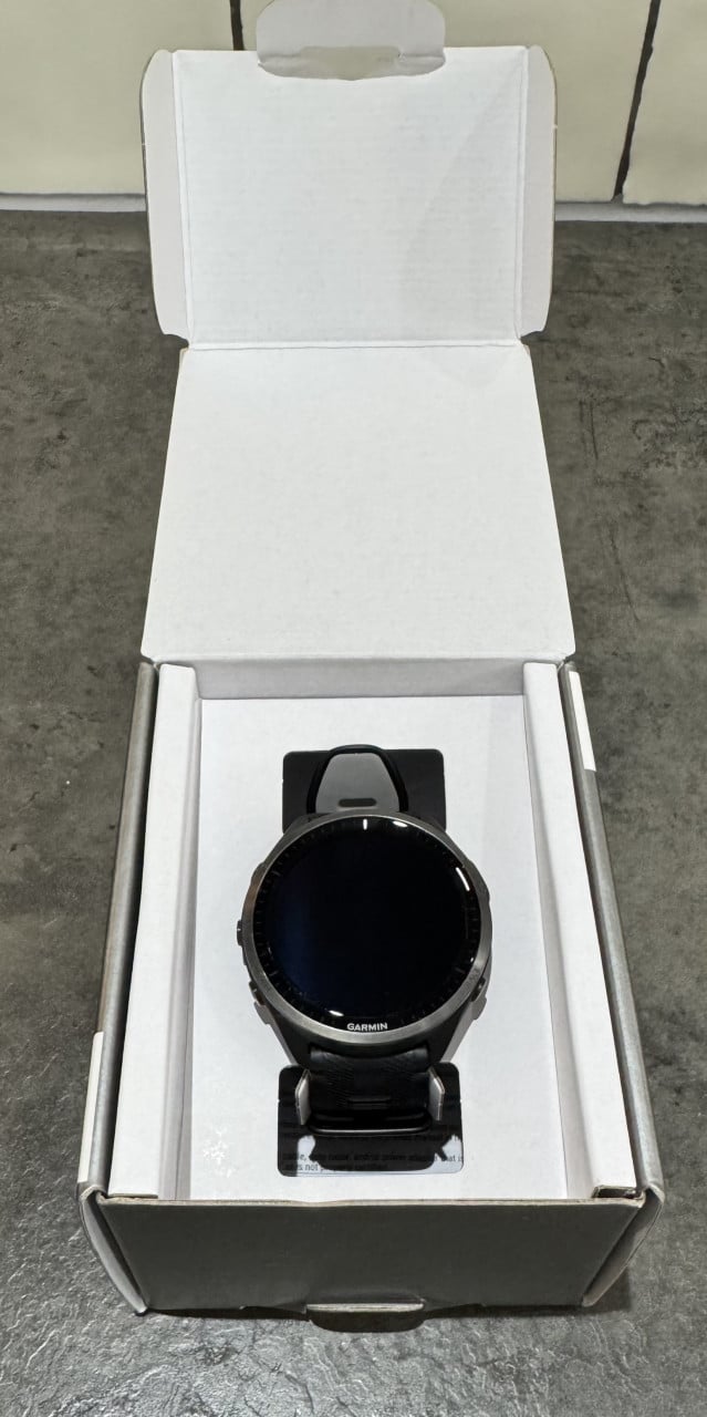 Garmin forerunner 965