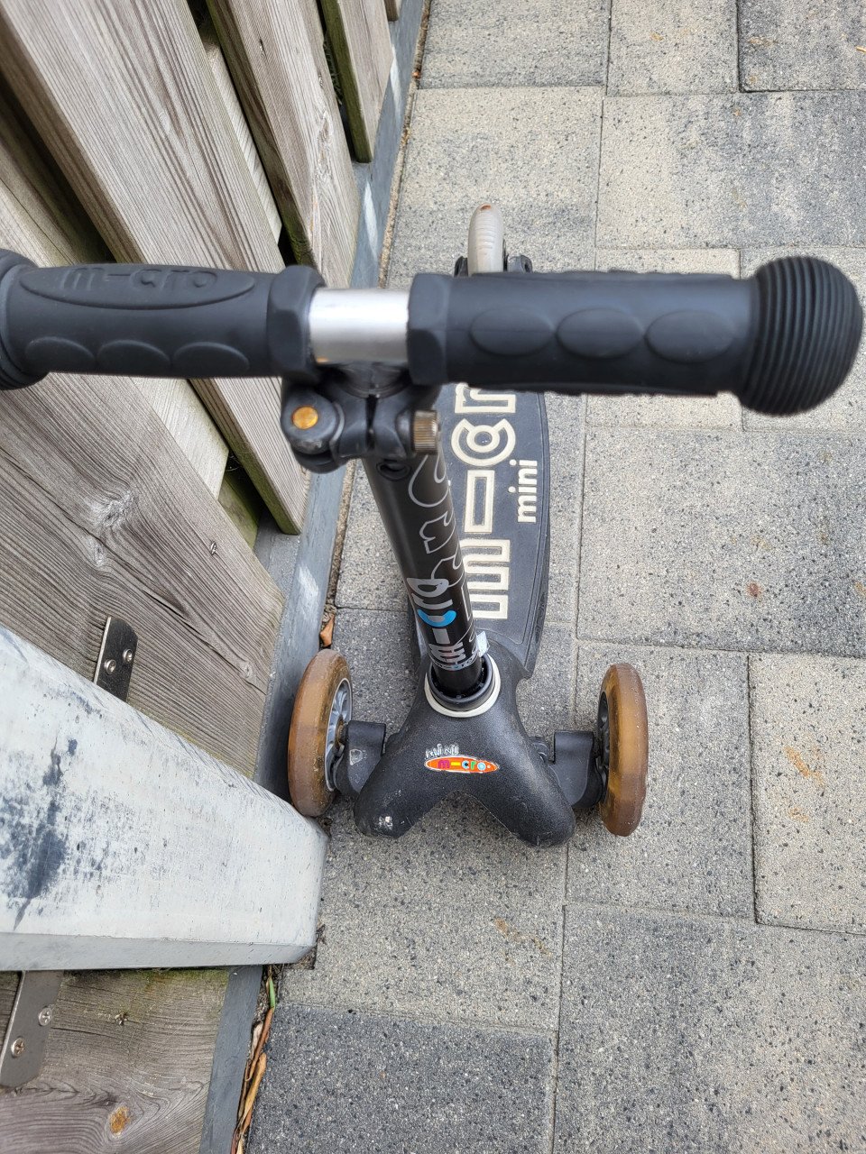 Microstep mini