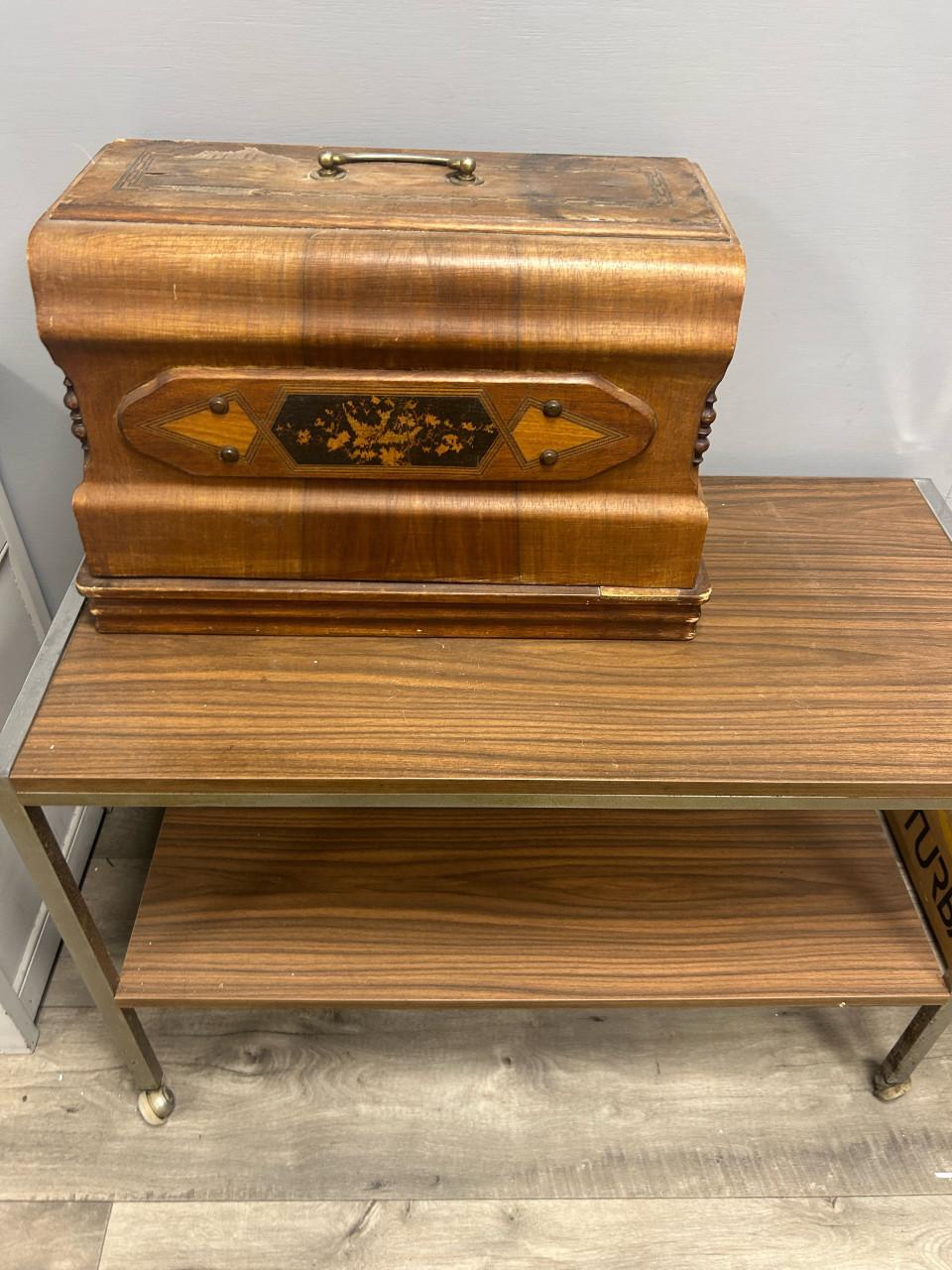 Vintage 60s tafeltje