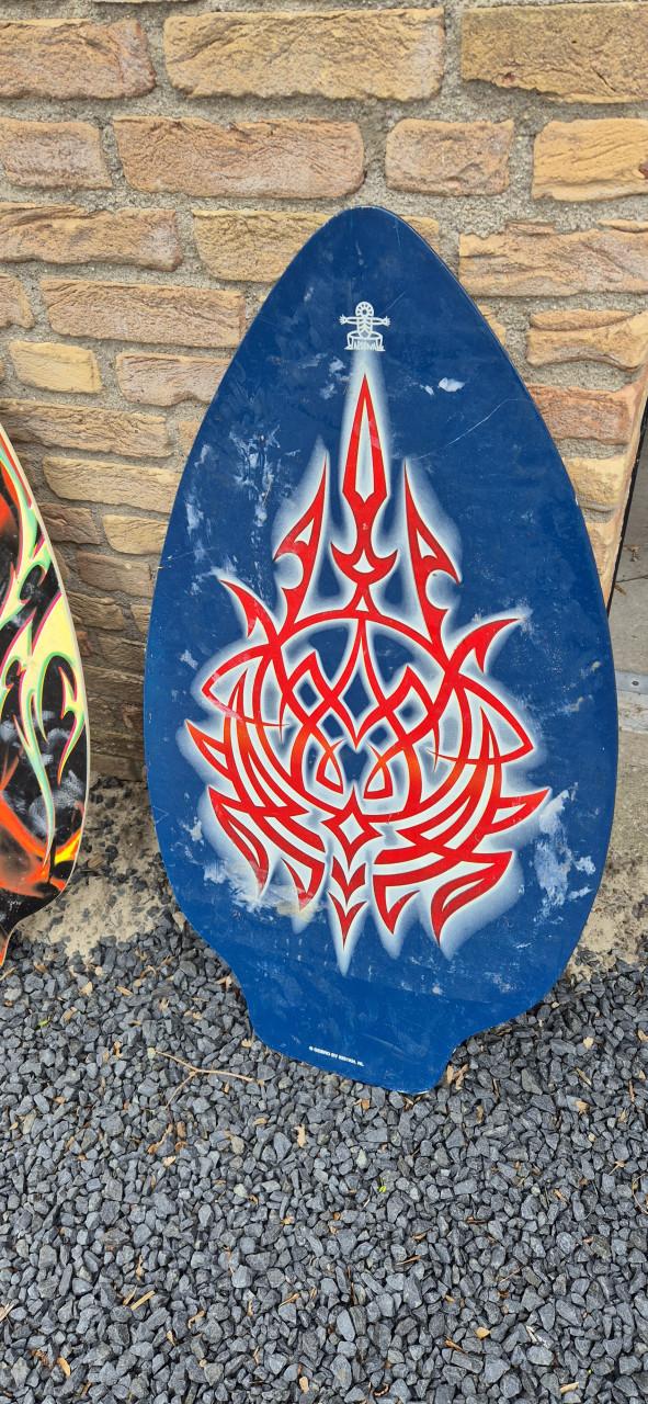 Skimboard 2 stuks