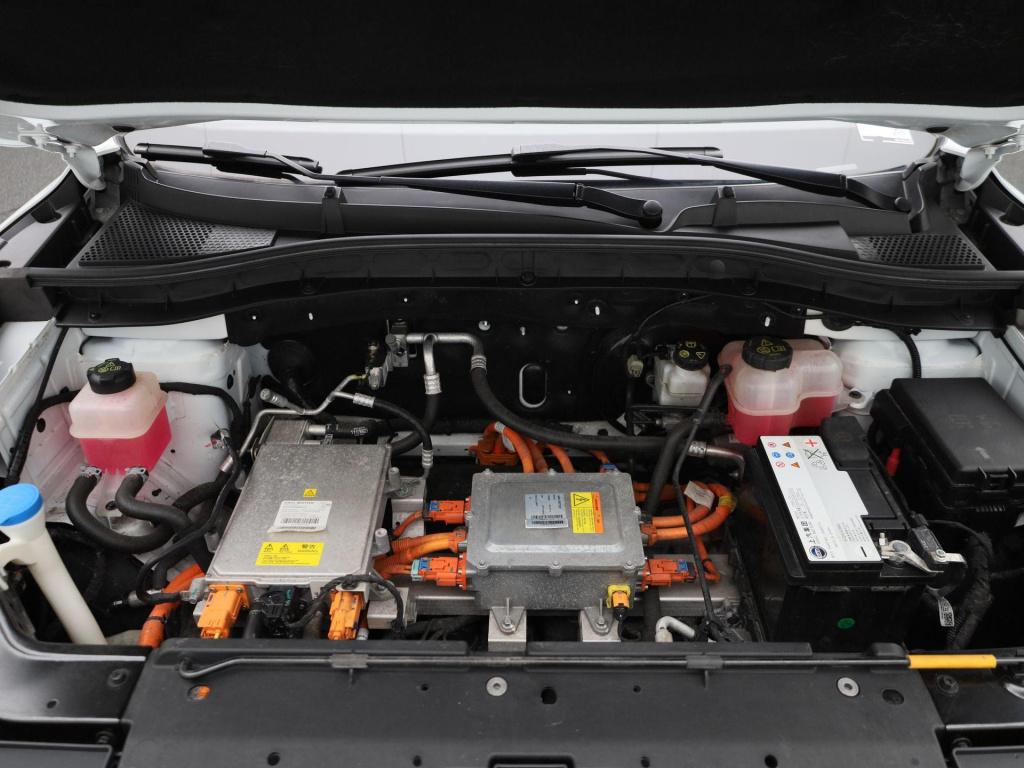 MG Zs Ev standard range comfort 50 kwh