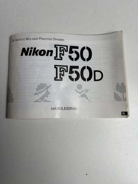 Nikon F50