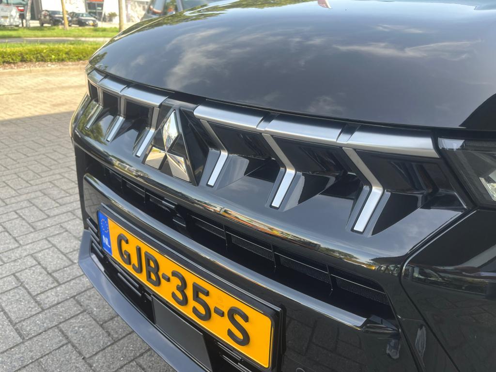 Mitsubishi Asx 1.6 hev at intense+|rijklaar