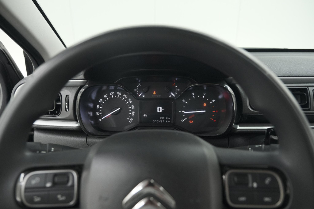 Citroen C3 puretech 82 you | stoelverwarming | cruise control | airco | blu
