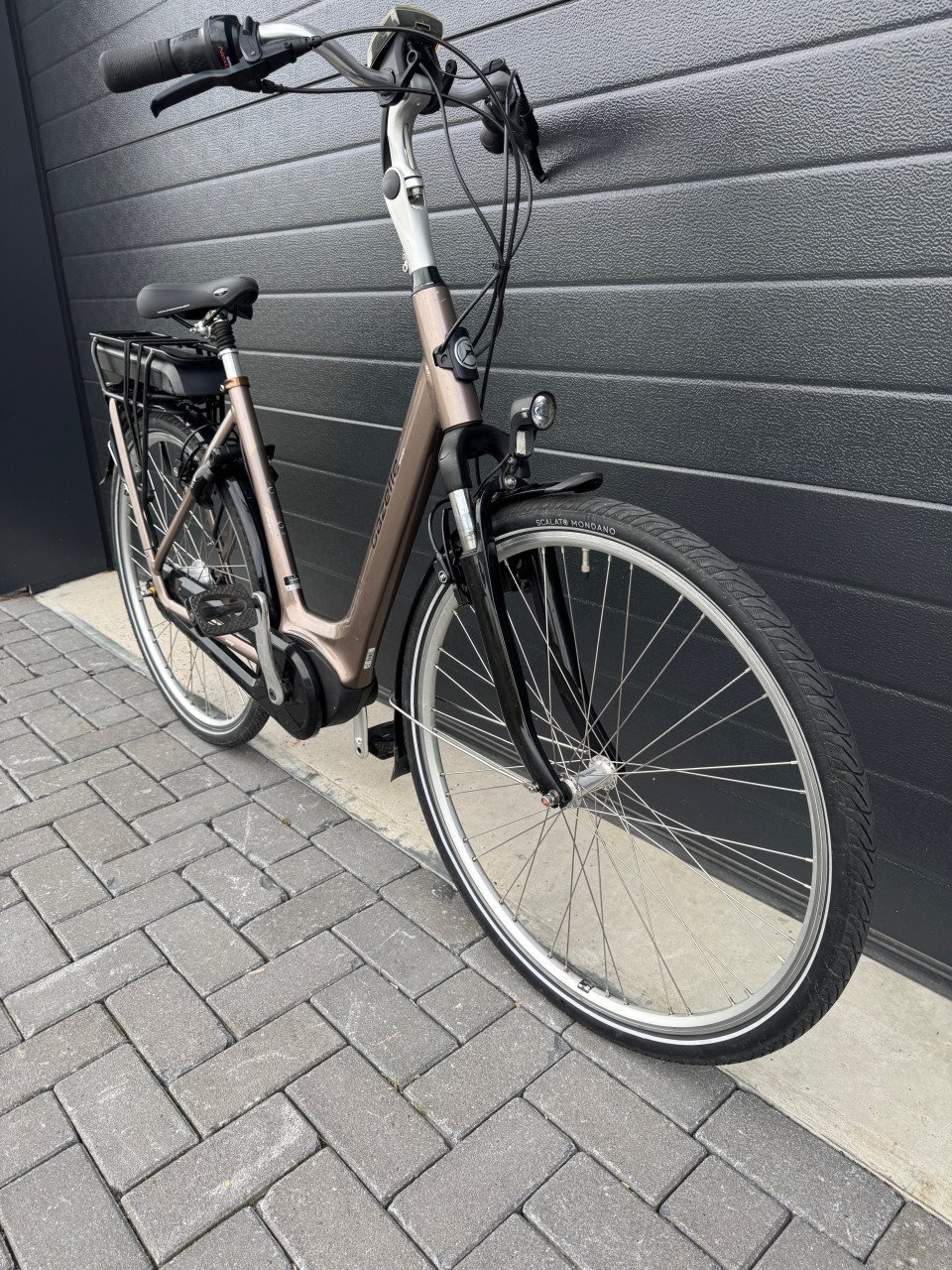 Prachtige Gazelle Orange C7+ Bosch Middenmotor | 6900KM | 2021