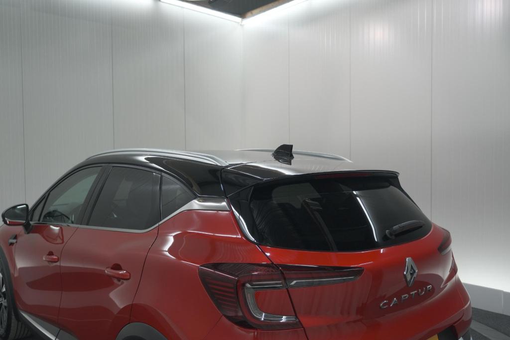 Renault Captur tce 90 techno | 360 camera | 9.3 inch grootscherm | apple ca