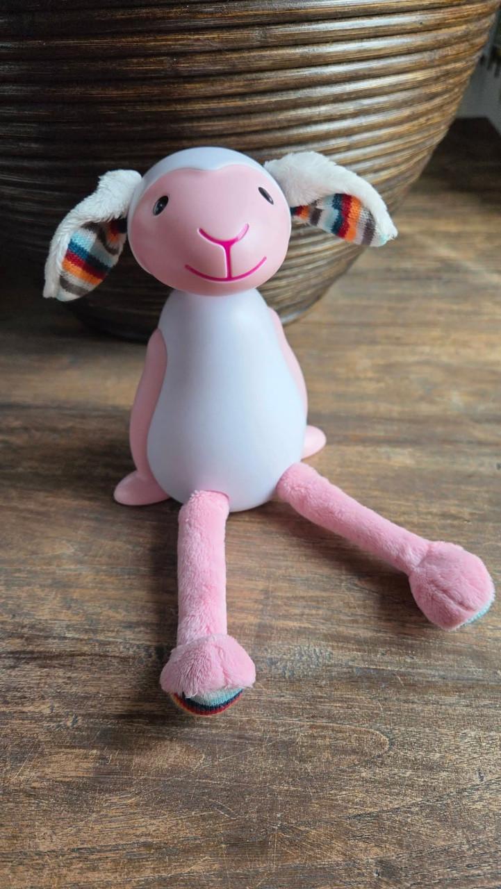 🎈Zazu Fin Schaapje. bedlamp