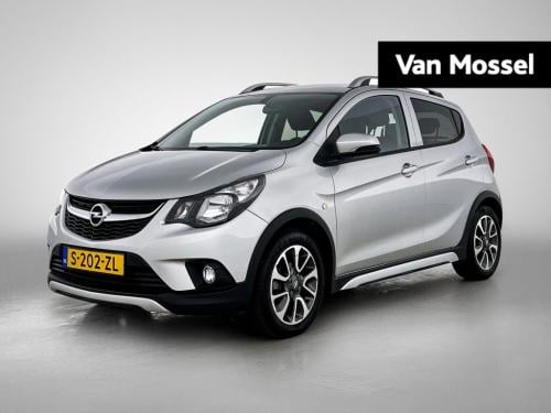 Opel Karl 1.0 rocks online edition | apple carplay / android auto | airco |