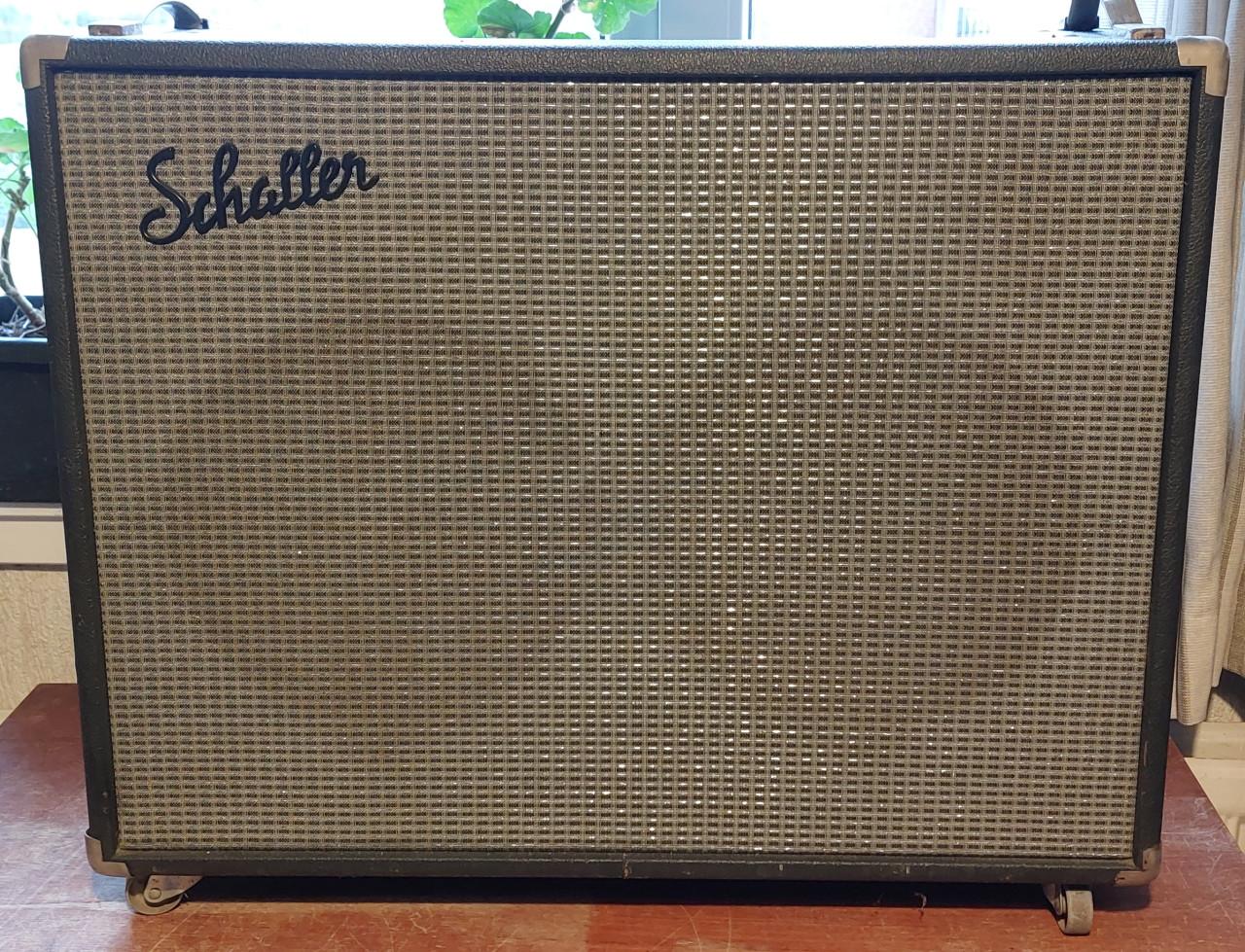 Schaller Versterker / Amplifier