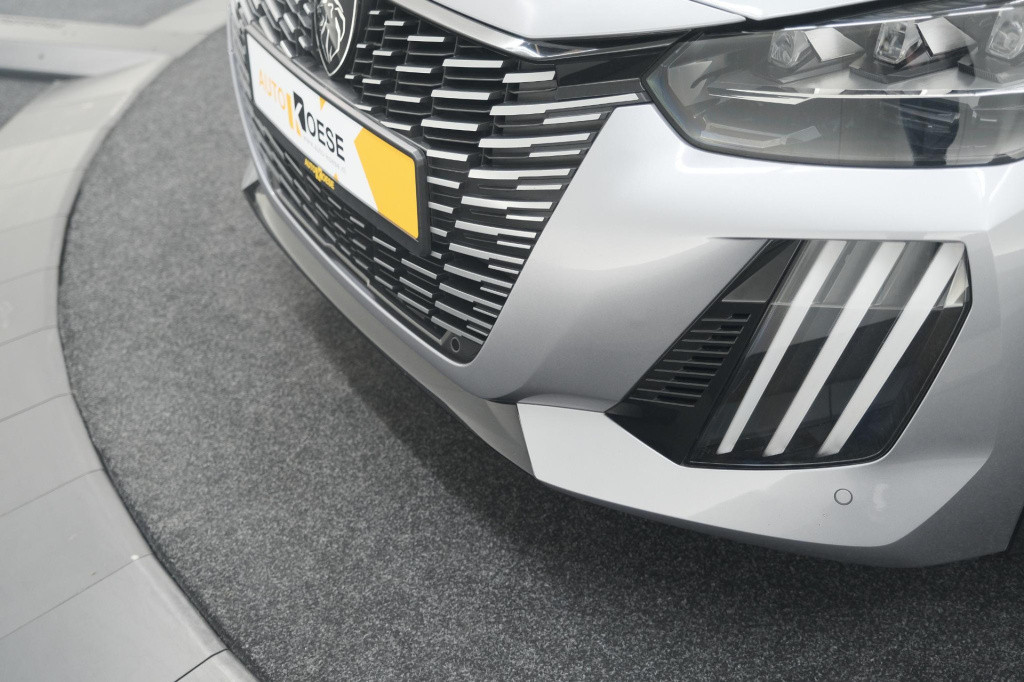 Peugeot 208 puretech 100 gt | camera | navigatie | apple carplay | parkeers