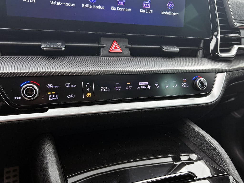 Kia Sportage 1.6 t-gdi hybrid gt-plusline pano dak | stoelventilatie | gehe