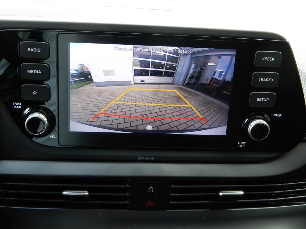 Hyundai Bayon 1.0 t-gdi comfort | automaat | trekhaak | twotone |