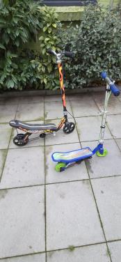 2 spacescooters
