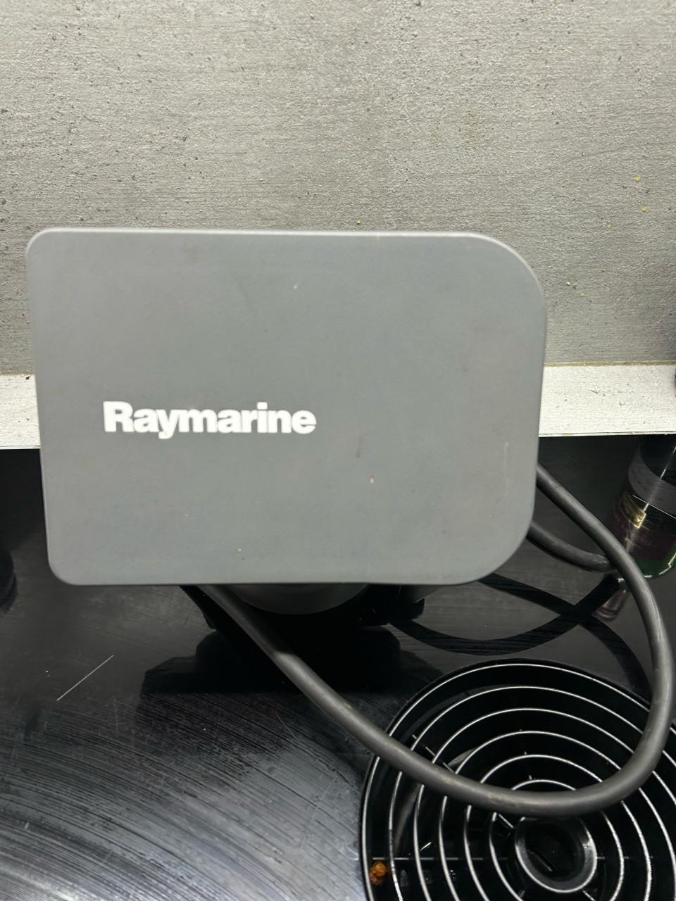 Kaartplotter raymarine