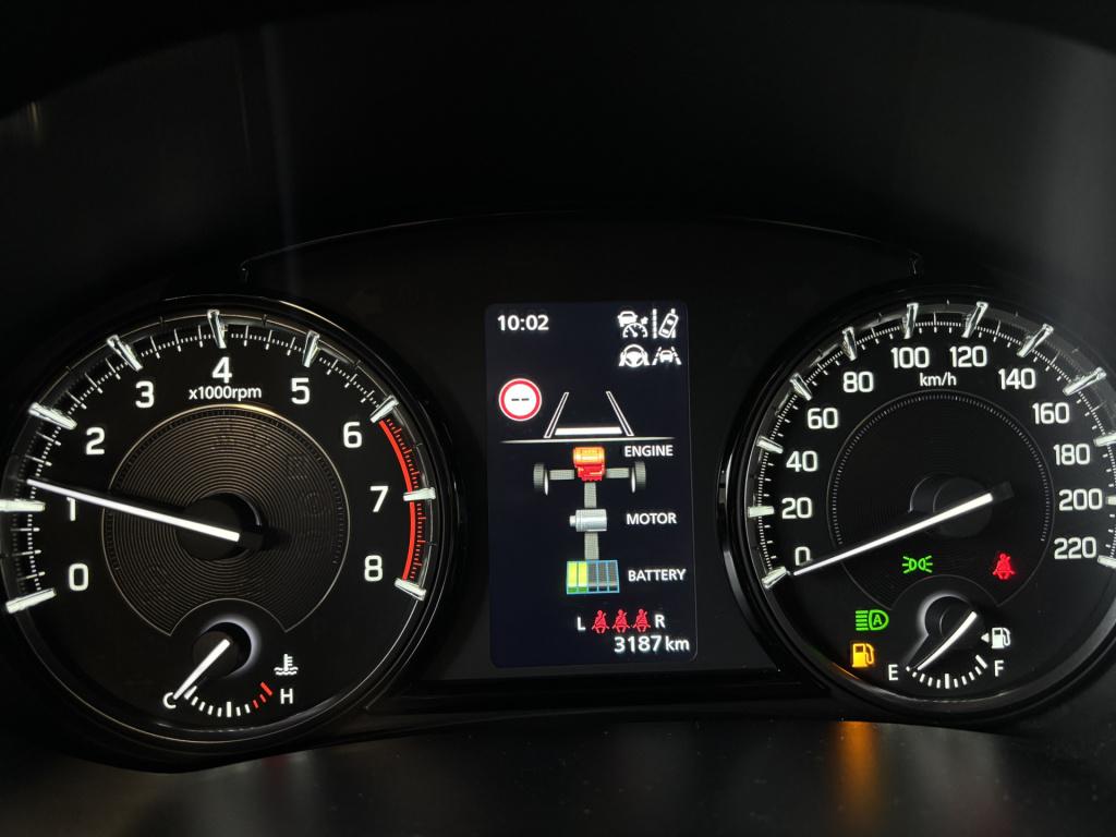 Suzuki Vitara 1.4 boosterjet style smart hybrid/panoramadak