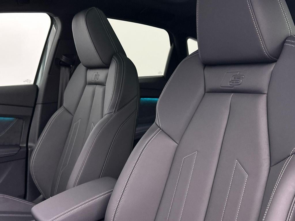 Audi Q4 Sportback E-tron s edition quattro performance 82 kwh