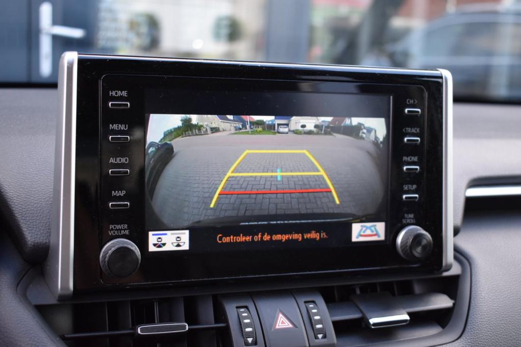 Toyota Rav4 2.5 hybrid | camera | leder | apple carplay | stoelverwarming |