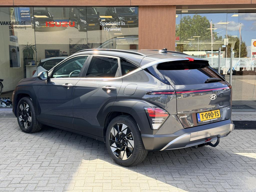 Hyundai Kona 1.6 gdi hev comfort smart | achteruitrijcamera | stoel/stuur v
