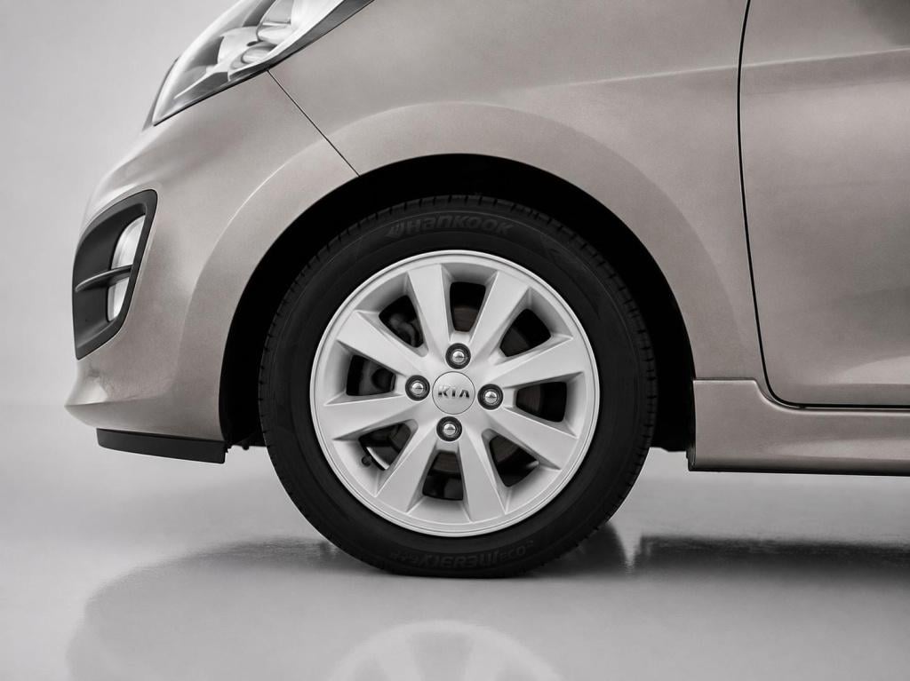 Kia Picanto 1.0 cvvt isg plus pack