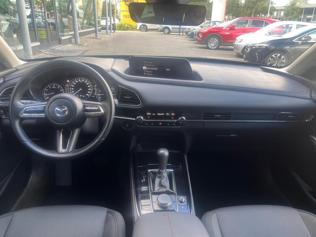 Mazda Cx-30 2.0 e-skyactiv-x m hybrid homura|trekhaak|rijklaar
