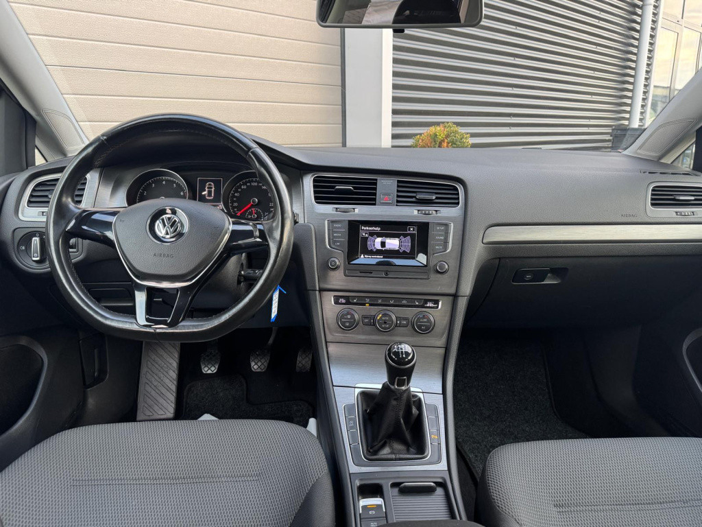 Volkswagen Golf 1.2 tsi easyline