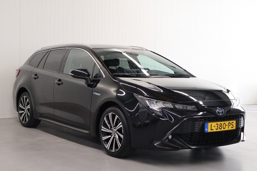 Toyota Corolla Touring Sports 1.8 hybrid dynamic