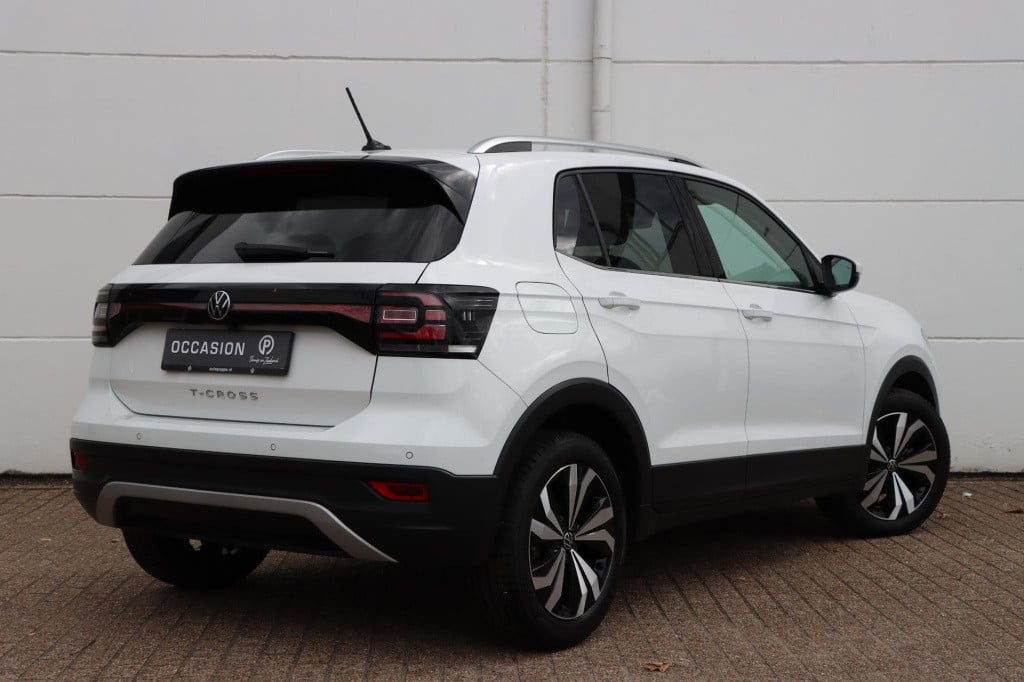 Volkswagen T-cross 1.0 tsi style dsg7 110pk