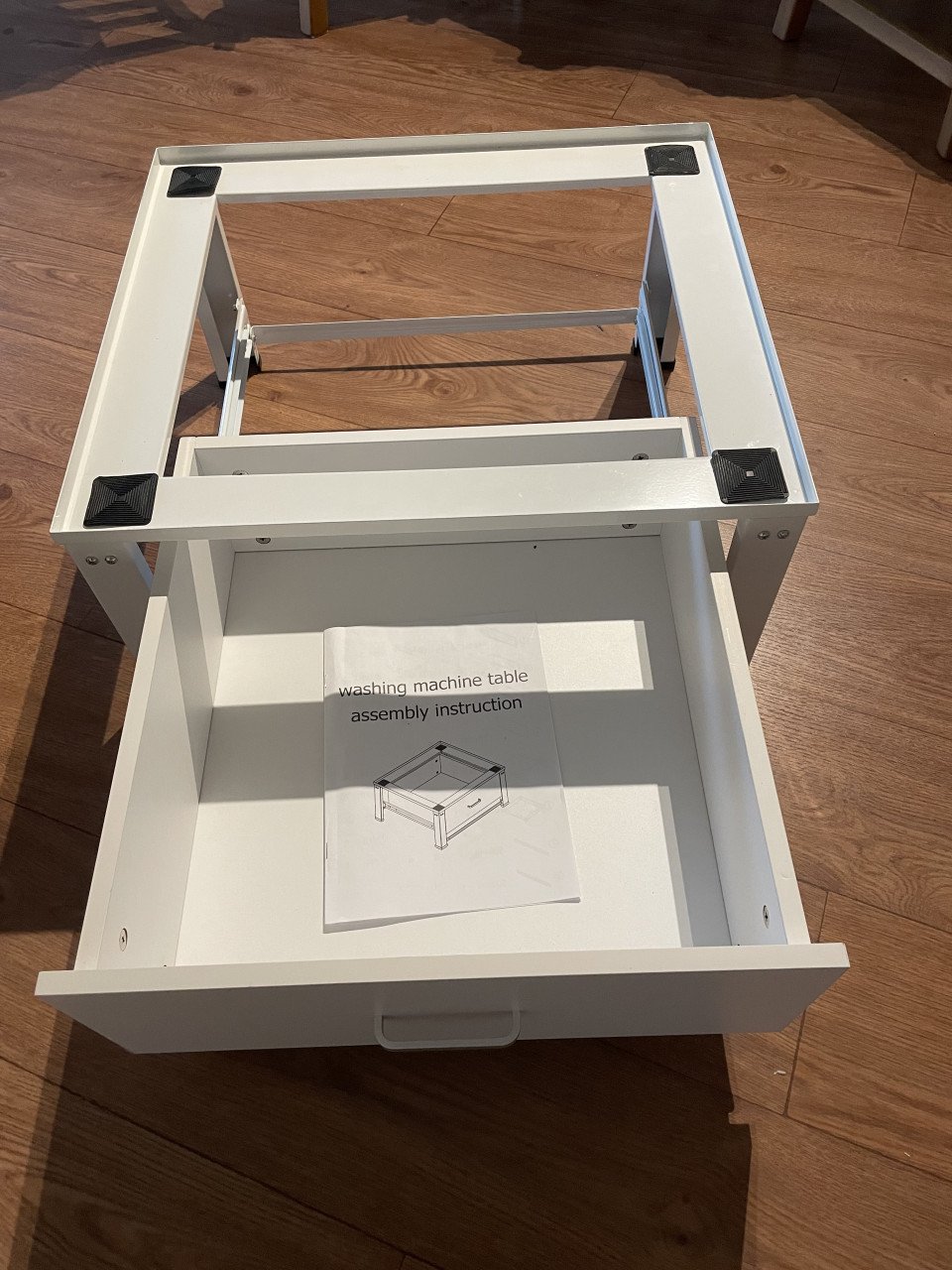 Wasmachine verhoger