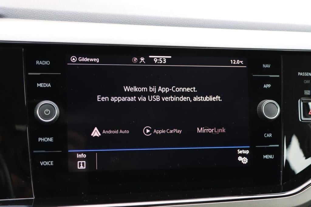 Volkswagen Polo 1.0 tsi comfortline executive 95pk