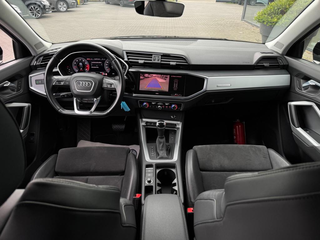 Audi Q3 sportback 35 tfsi s edition * panoramadak * matrix led * camera