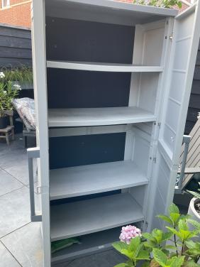 4 Keter tuinkasten