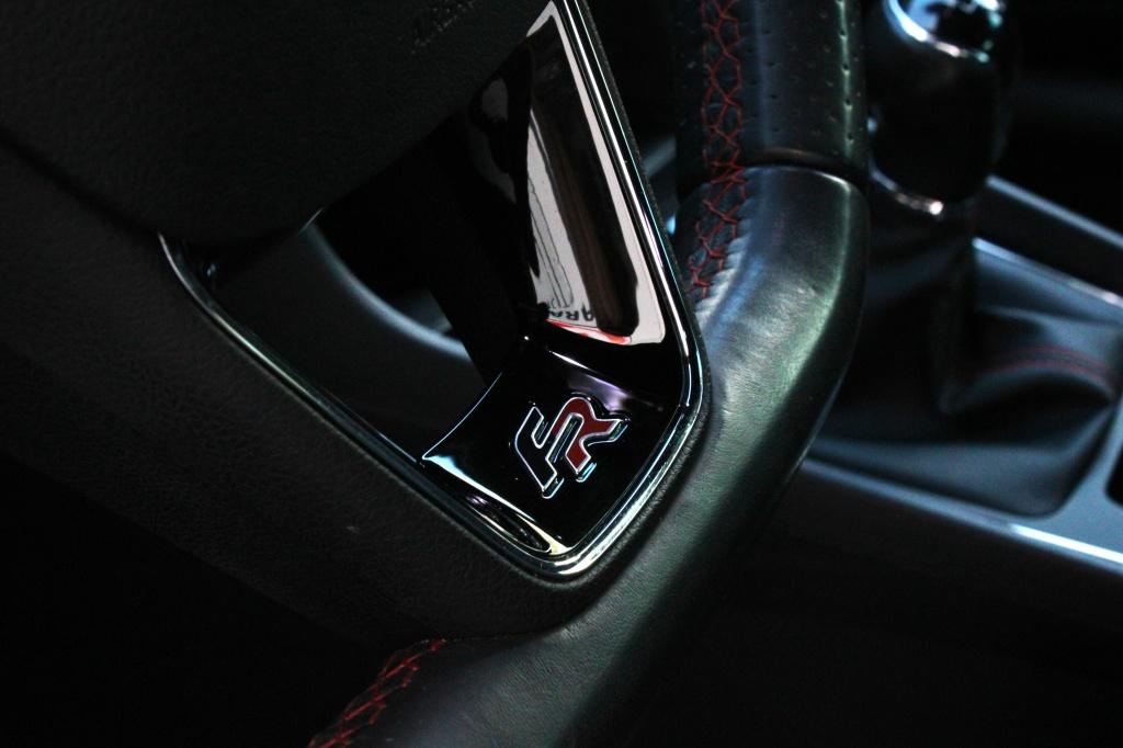 Seat Leon fr businessline 1.4 ecotsi fr bnsi.