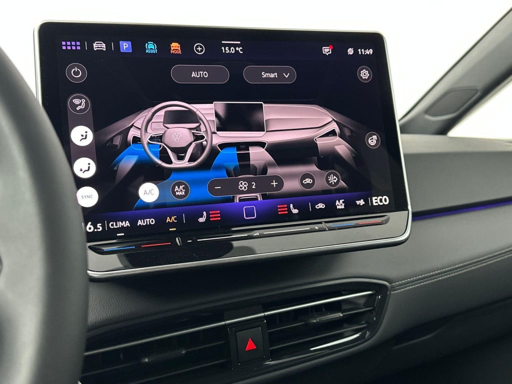 Volkswagen Id.3 pro business 59 kwh accu. 150 kw / 204 pk hatchbac