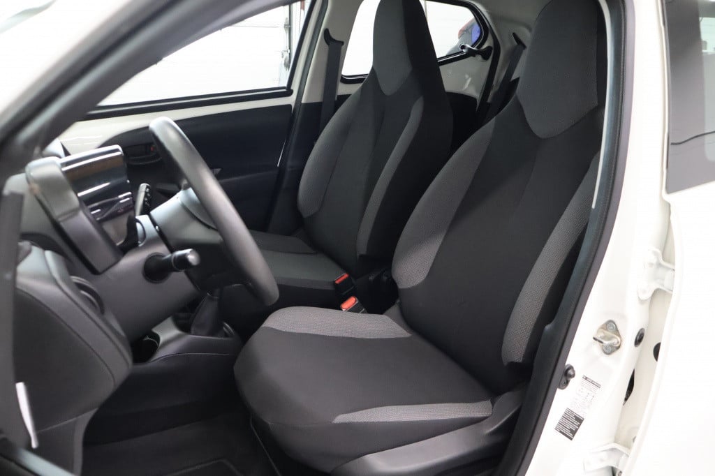 Toyota Aygo 1.0 vvt-i x