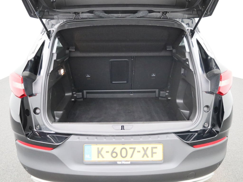 Opel Grandland X 1.2 turbo elegance | automaat | trekhaak | lmv | parkeer s