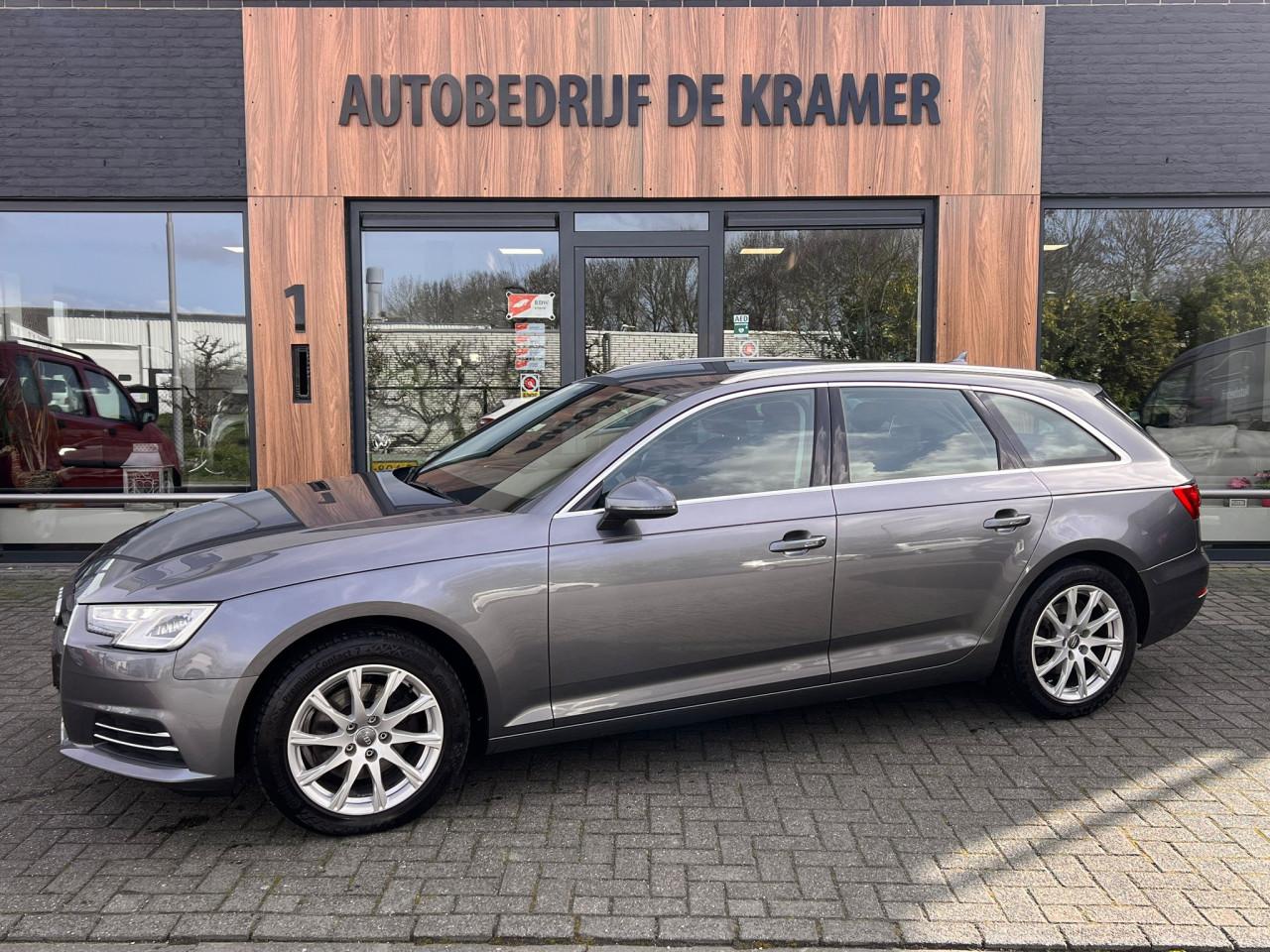 Audi A4 Avant 2.0 TFSI ultra Sport