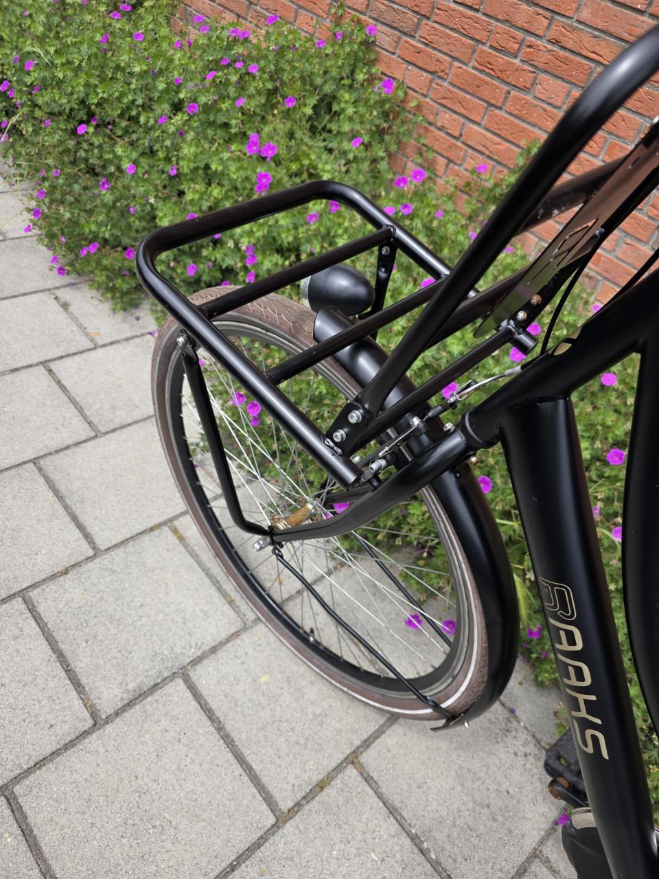 RAAKS | 28 INCH | FRAME 50 CM | 3V | NETTE STAAT!