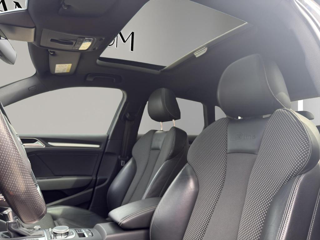 Audi A3 sportback 1.4 e-tron phev ambition pro line plus s-line | pano | b&