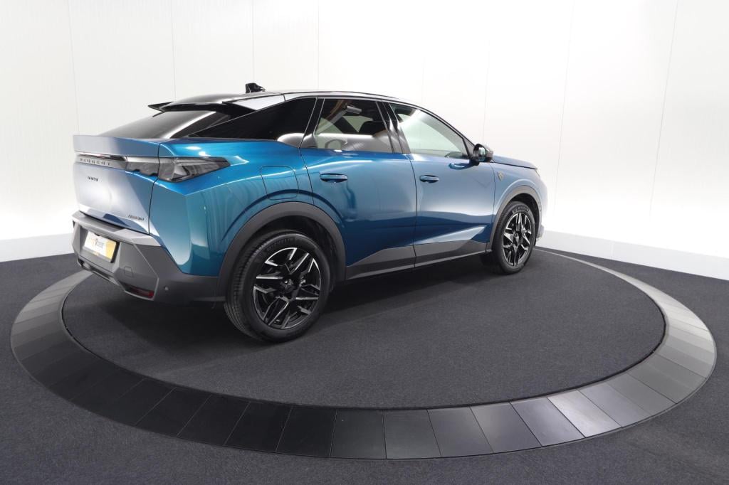 Peugeot 3008 1.2 hybrid 145 gt | adaptieve cruise control | elektronische k