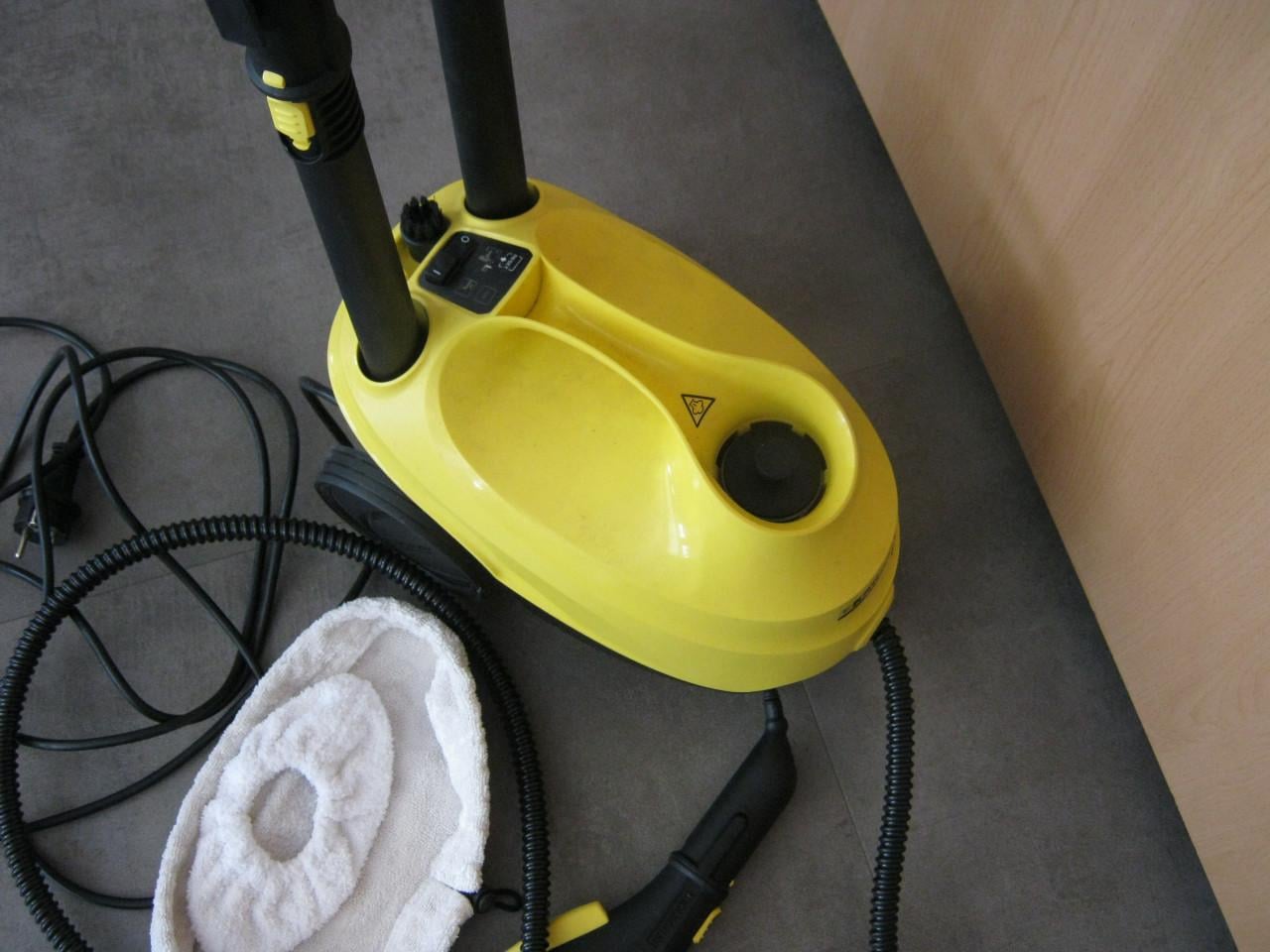 Stoomapparaat   Verkocht!!