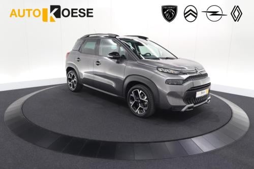 Citroen C3 Aircross puretech 130 eat6 shine pack | camera | apple carplay |