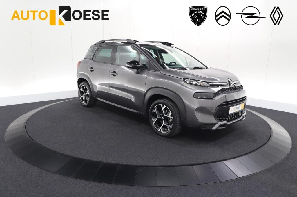 Citroen C3 Aircross puretech 130 eat6 shine pack | camera | apple carplay |