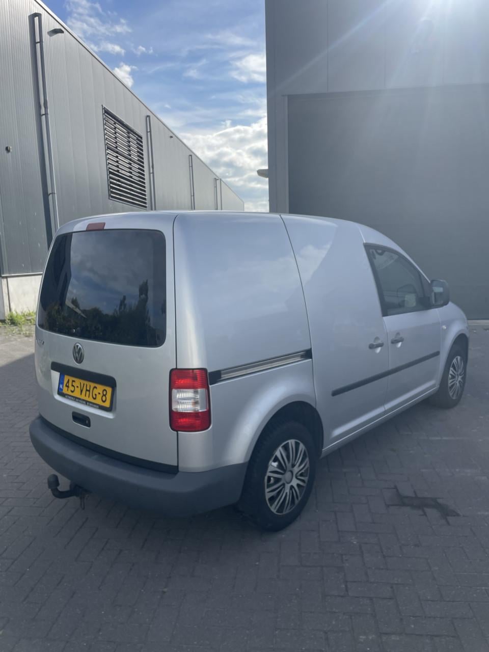 Volkswagen Caddy 1.6 D 75KW 2011 | NAP