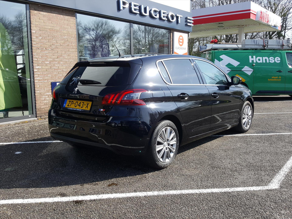 Peugeot 308 1.2 puretech 130pk s&s allure navigatie | cruise & climate cont