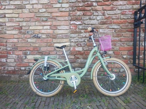 Puky skyrider meisjesfiets 20 inch